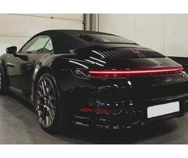 PORSCHE 911 CABRIOLET PORSCHE 911 CARRERA 4S CABRIOLET PDK
