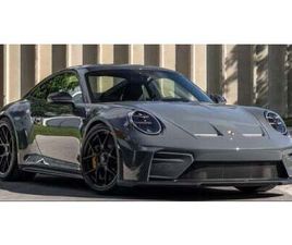 PORSCHE 911 PORSCHE 911 GT3 TOURING PACKAGE PDK