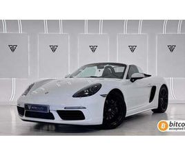 PORSCHE BOXSTER PORSCHE BOXSTER PDK