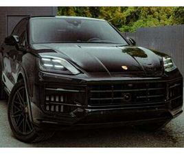 PORSCHE CAYENNE GTS PORSCHE CAYENNE GTS