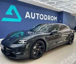 TAYCAN TURBO CROSS TURISMO