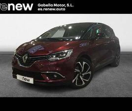 RENAULT SCÉNIC 1.5DCI EDITION ONE 81KW