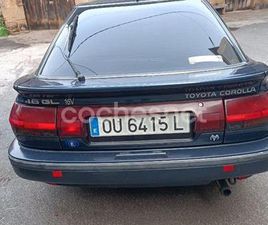 TOYOTA COROLLA TOYOTA COROLLA