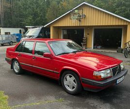 VOLVO 940 2.3 MANUELL