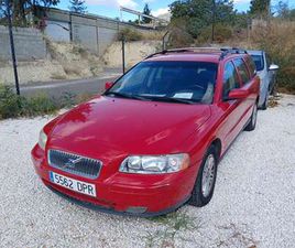 VOLVO V70 2.4 AUT.