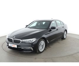 BMW SERIE 5 520 520D