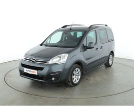 CITROEN BERLINGO VAN 1.6 BLUE-HDI