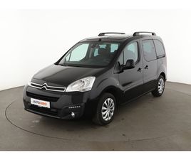 CITROEN BERLINGO VAN 1.6 BLUE-HDI