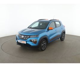 DACIA SPRING ELECTRIC DRIVE 33 KW