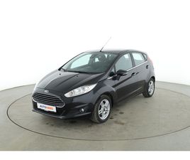 FORD FIESTA 1.0 ECOBOOST
