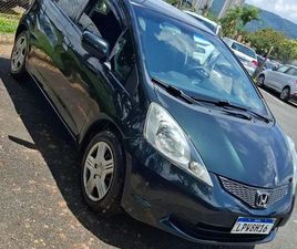 HONDA FIT HONDA FIT DX 1.4 FLEX 16V 5P MEC. 2011