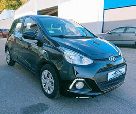 HYUNDAI I10 1.2 BLACK LINE
