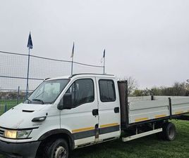 IVECO DAILY 65 IVECO DAILY 65 C 17 CELARU