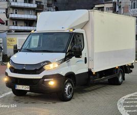 IVECO DAILY 70C17 CUB RAMNICU VALCEA