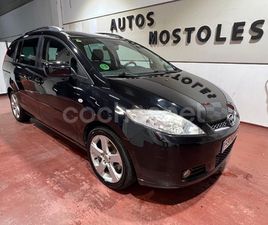 MAZDA 5 MAZDA MAZDA5 ACTIVE 2.0