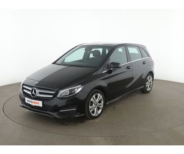 MERCEDES CLASSE B B 200 B 200 D