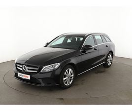 MERCEDES CLASE C ESTATE C 200 C 200 D