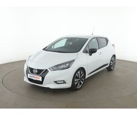 NISSAN MICRA 1.0 IG-T