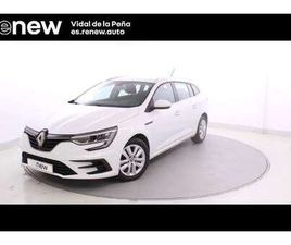 RENAULT MEGANE ESTATE S.T. 1.5DCI BLUE INTENS 85KW