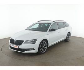 SKODA SUPERB 2.0 TDI