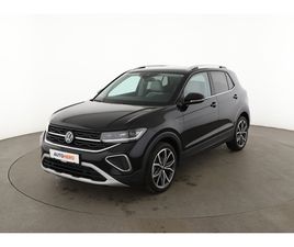 VOLKSWAGEN T-CROSS 1.0 TSI