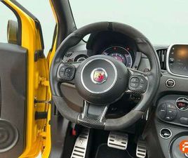 ABARTH 500 595 RIVALE 1.4 T-JET 132KW (180CV) - 3P (2018)