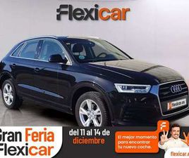 AUDI Q3 2.0TDI QUATTRO S TRONIC 135KW