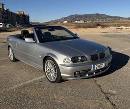 BMW SERIE 3 CABRIOLET 330 CI AUT. CABRIO