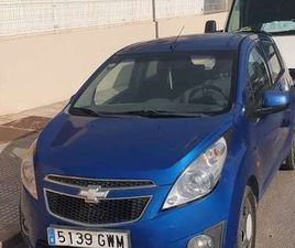 CHEVROLET SPARK SPARK 1.0 16V