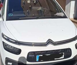 CITROEN C4 PICASSO C4 PICASSO 1.6BLUEHDI S