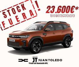 DACIA BIGSTER 1.2 MILD HYBRID EXPRESSION 48V 4X2 103KW