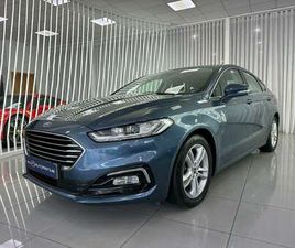 FORD MONDEO 2.0TDCI TITANIUM POWERSHIFT 150