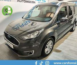 FORD TOURNEO CONNECT 1.5 TDCI 88KW (120CV) TITANIUM