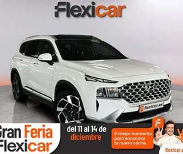 HYUNDAI SANTA FE 2.2CRDI TECNO 7PL 4WD 8DCT