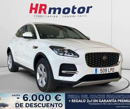 JAGUAR E-PACE D165 S AWD