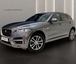 JAGUAR F-PACE D240 2.0I4D R-SPORT AUT. AWD 240
