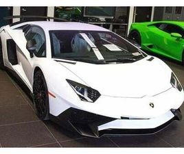 LAMBORGHINI AVENTADOR SVJ LAMBORGHINI AVENTADOR LP770-4 SVJ