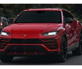 LAMBORGHINI URUS URUS 4.0 V8 AUT.