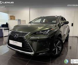 LEXUS NX NX 350H LUXURY 2WD