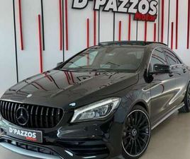 MERCEDES CLA CLA 45 AMG 4MATIC 7G-DCT