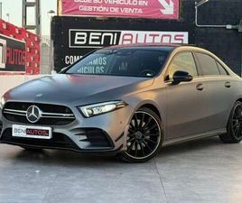 SEDÁN 4MATIC+ 7G-DCT