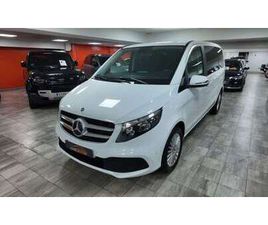 MERCEDES CLASSE V V 250 250D COMPACTO AVANTGARDE