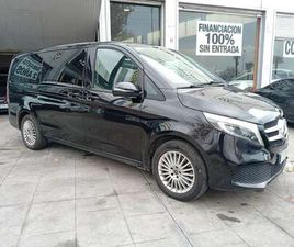 MERCEDES CLASSE V V 250 250D LARGO