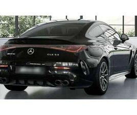 MERCEDES CLE COUPE 53 AMG 4MATIC