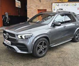 MERCEDES GLE GLE 350 350DE 4MATIC AUT.