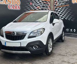 OPEL MOKKA 1.6CDTI S&S SELECTIVE 4X2
