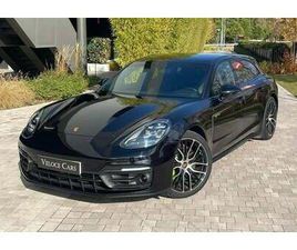 PORSCHE PANAMERA SPORT TURISMO 4 PORSCHE PANAMERA 4 E-HYBRID PLATINUM EDIT SPORT TURISMO