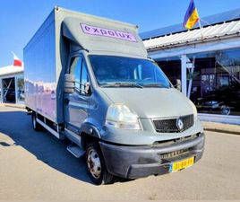 RENAULT MASCOTT RENAULT MASCOTT DAILY SPRINTER LT CAT B PUNTE DUBLA LIFT CUB 5 METRI IASI