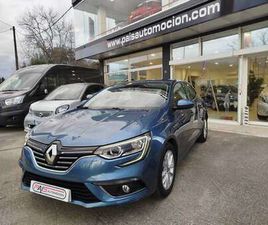 RENAULT MEGANE 1.5DCI ENERGY ZEN 81KW