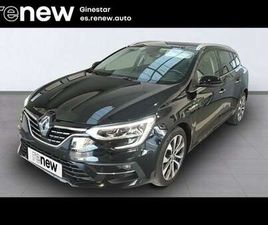 RENAULT MEGANE ESTATE S.T. 1.3 TCE GPF TECHNO EDC 103KW